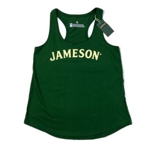 Woman's Jameson Irish Whiskey Tank Top